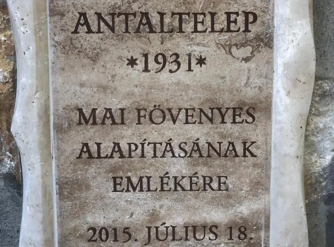 Foevenyes House Grande * בלטונודבארי