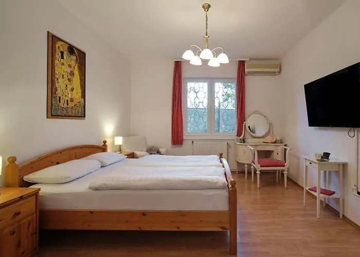 בית נופש Foevenyes House Grande *