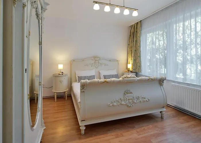 בית נופש Foevenyes House Grande *