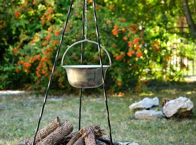 בית נופש Foevenyes House Grande