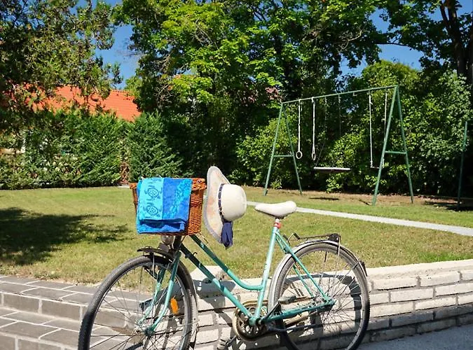 Fövenyes House Grande Balatonudvari