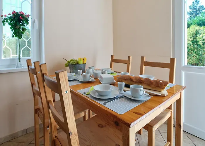 בית נופש Foevenyes House Grande