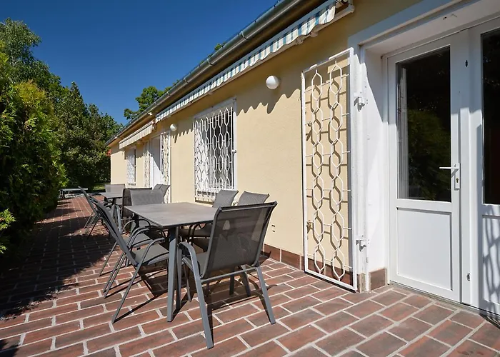 Fövenyes House Grande Semesterbostad Balatonudvari