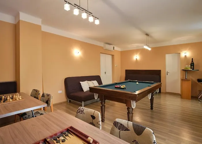 Fövenyes House Grande Semesterbostad Balatonudvari