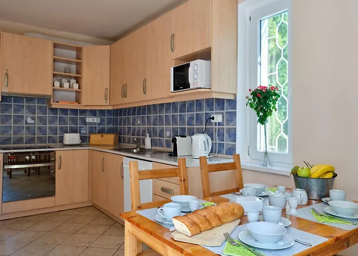 Fövenyes House Grande *